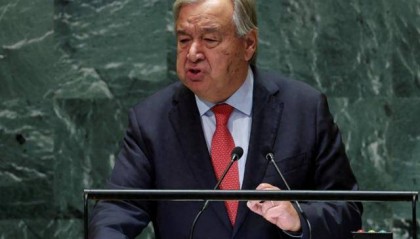 中美俄会费没交齐，联合国秘书长写信：先废除五常一票否决权？