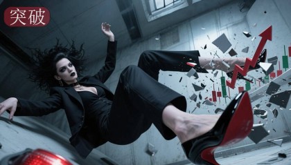 昂首资本揭秘K线假突破交易机会，新手必学实战绝招