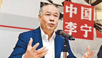 跌没2200亿！李宁，利空突袭！