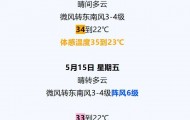 大范围强降雨！即将影响天津！连续3天