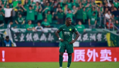 三连败！国安彻底断送争冠希望 莱昂纳多成工体戴帽第三人