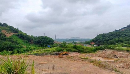 破碎机突然启动致1死，长沙山泉路项目砂石、水稳料场事故查明