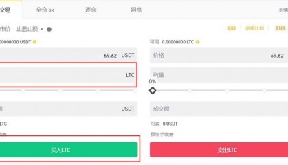 LTC-莱特币(ltc莱特币最新价格今日行情)