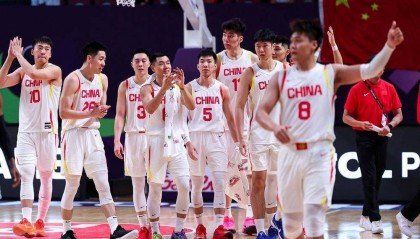 定了！冲击领奖台 中国男篮亚洲杯先战韩国