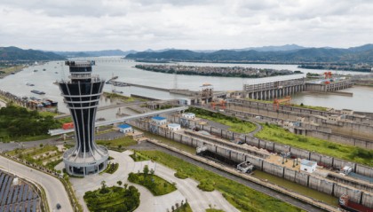 中国能建：赋能八桂大地 共建壮美广西