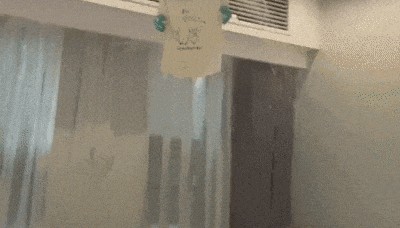 只因在酒店房间晾衣服，却赔了2000块？