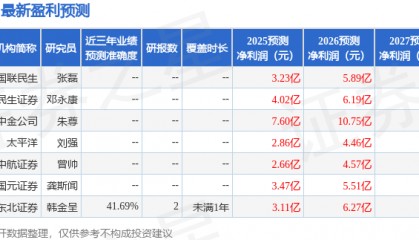 民生证券：给予协鑫集成增持评级