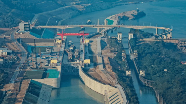 中国能建：赋能八桂大地 共建壮美广西