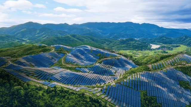 中国能建：赋能八桂大地 共建壮美广西