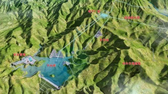 中国能建：赋能八桂大地 共建壮美广西