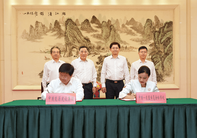 中国能建：赋能八桂大地 共建壮美广西