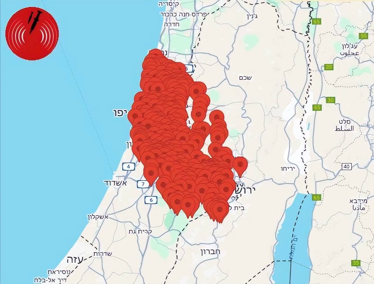 惹怒埃及后，无人机突防，以色列酒店爆炸，约旦老兵补刀击杀以军