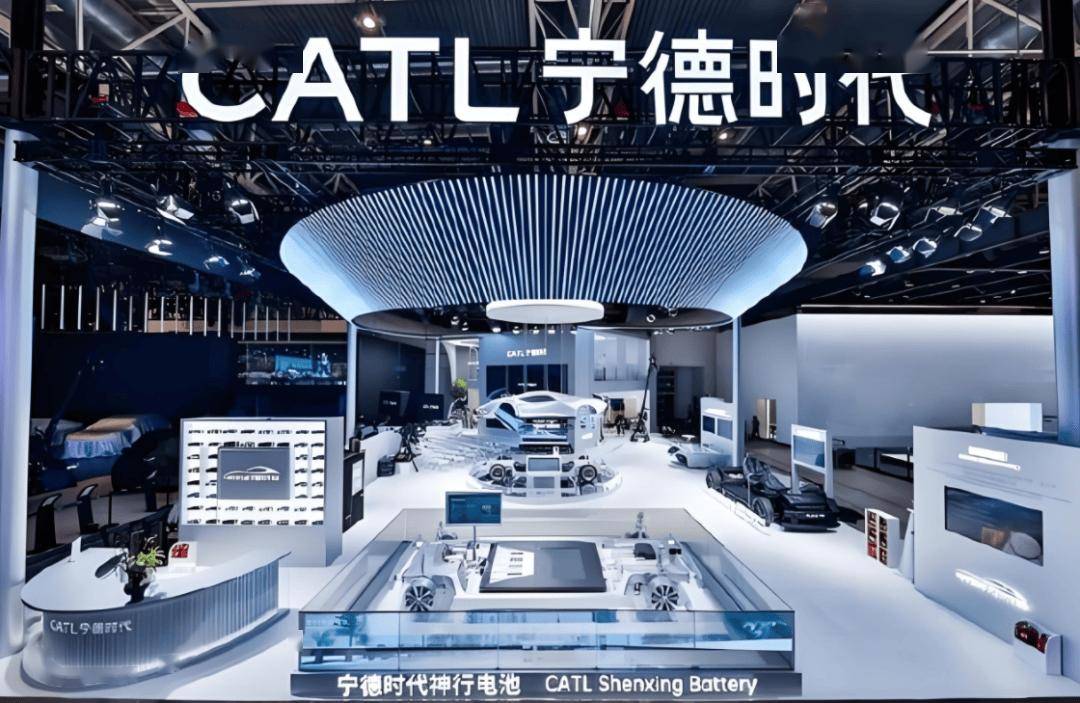 宁德时代联合创始人,从赣州子弟到全球新能源巨头