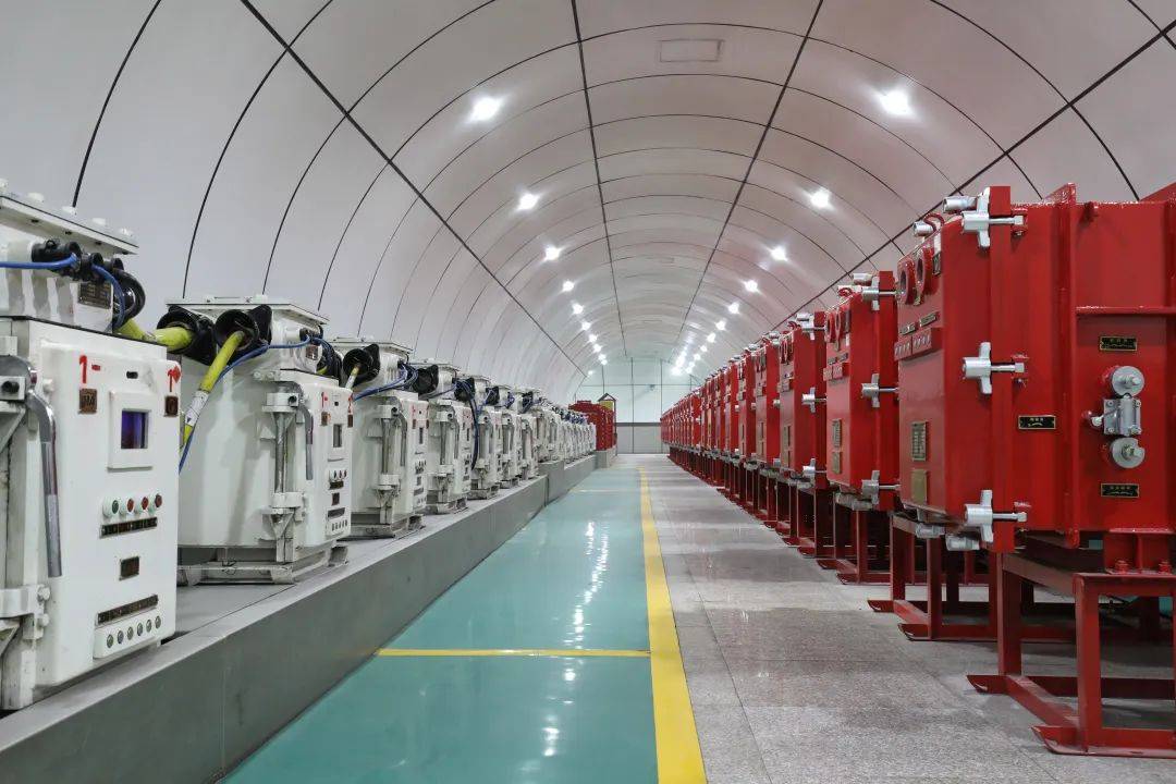 陕煤股份:构建全方位标准化体系