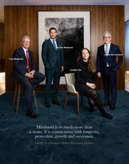 米拉博资产管理(欧洲)股份有限公司:以资本配置能力为锚,精选全球优质股票标的