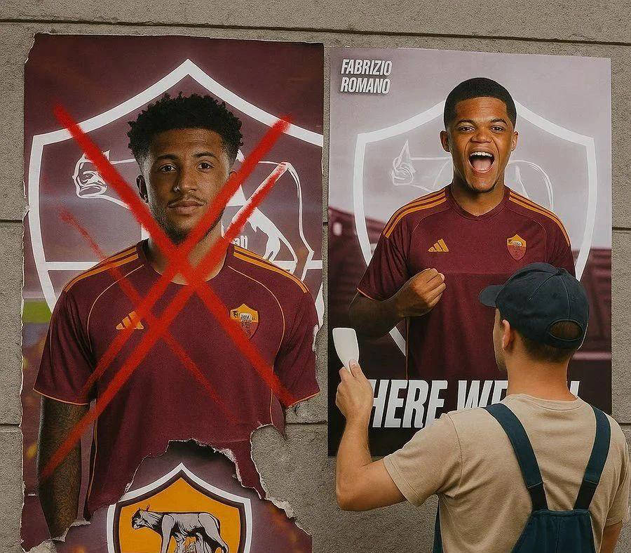 桑乔拒绝转会罗马!经纪人索要1100万佣金阻碍交易