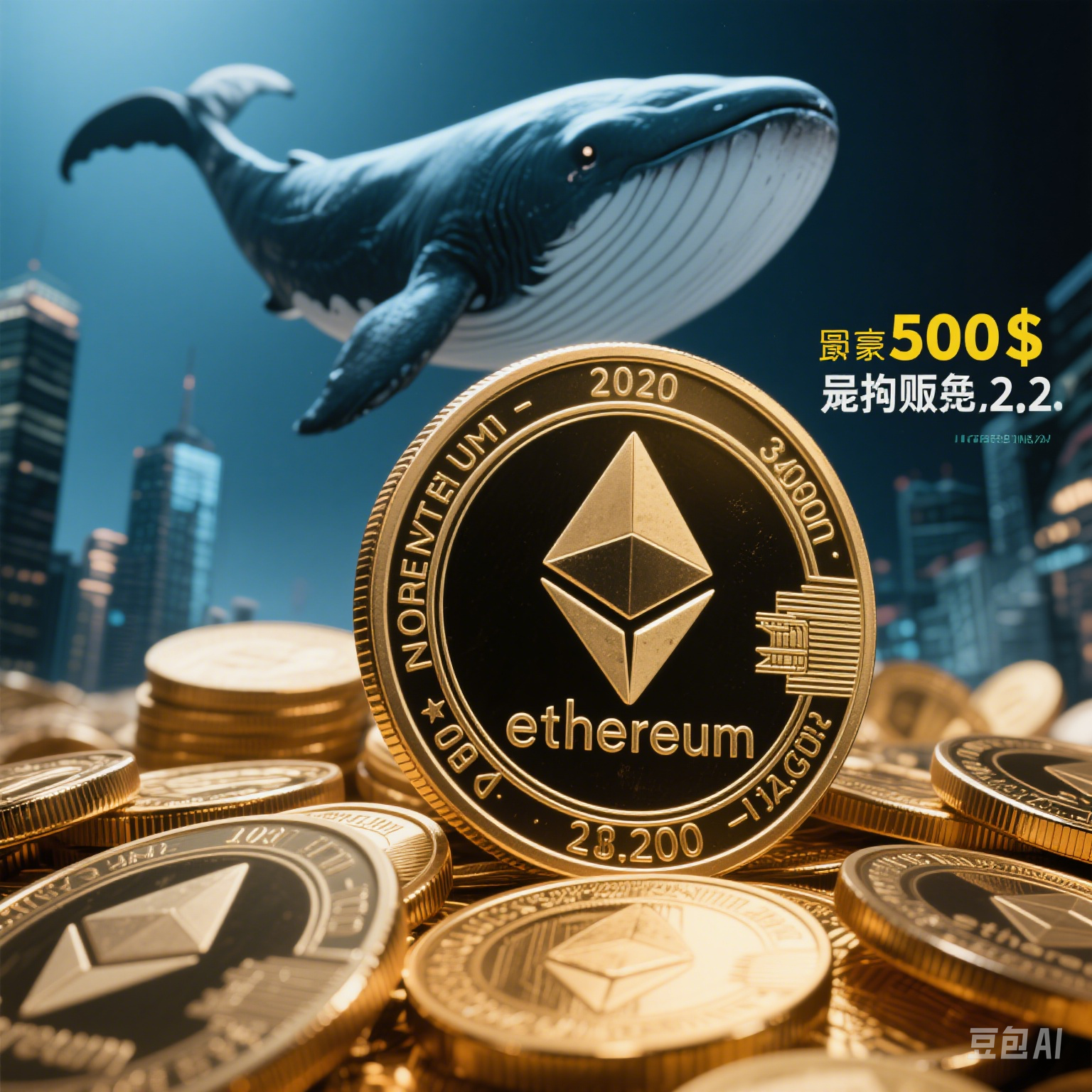 ETH-以太坊(eth以太坊美元)